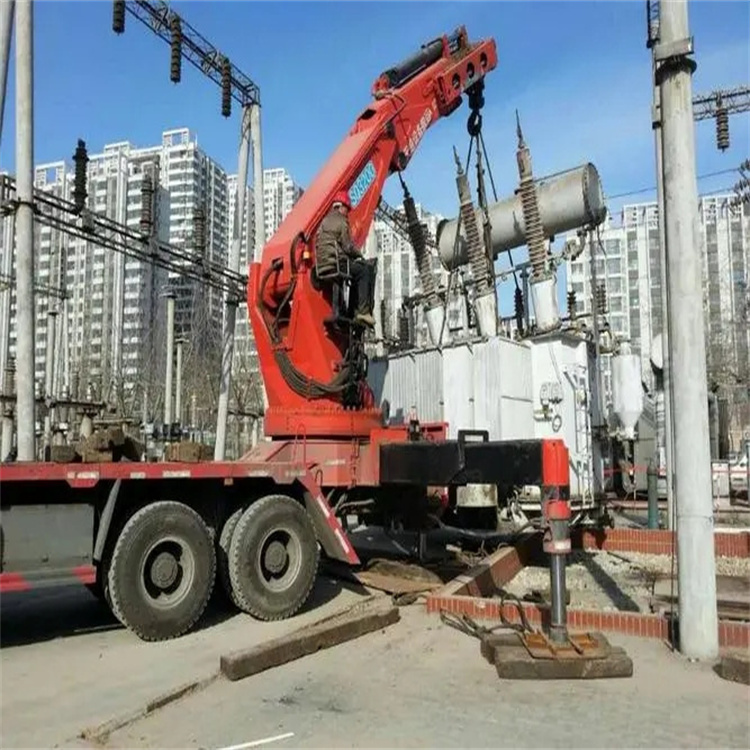 鼎湖就近吊车出租|工地厂房吊装设备租赁|24小时高效响应