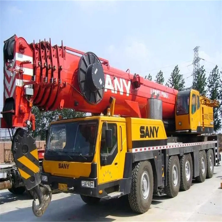 鼎湖附近工地哪里有吊车出租|应急吊装服务|24小时灵活调度