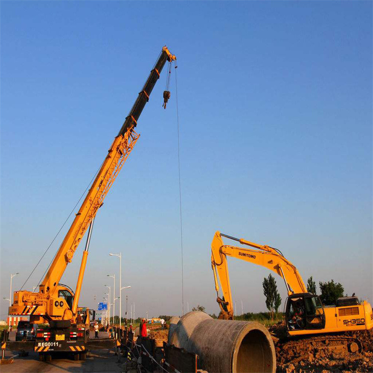 鼎湖吊车出租公司的选择需注意哪些问题