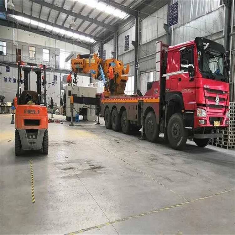 鼎湖浅谈吊车出租是如何预防零部件腐蚀的