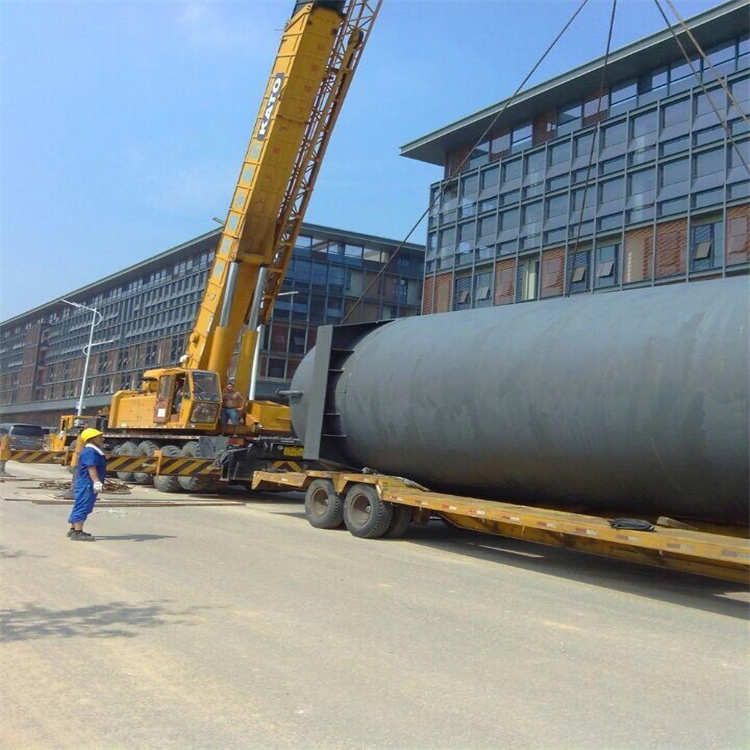 鼎湖为什么选择我们公司租赁大型吊车？