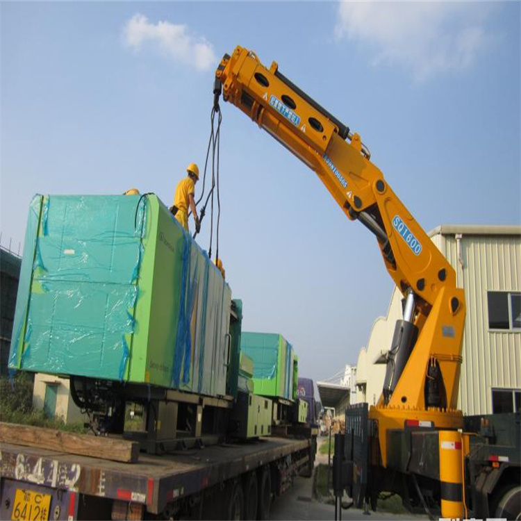 鼎湖附近哪有出租随车吊的