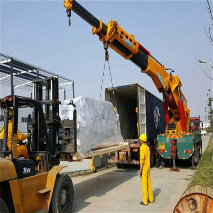 鼎湖专业随车吊出租电话