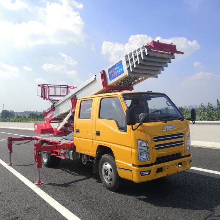 鼎湖出租云梯车电话 水泥上楼