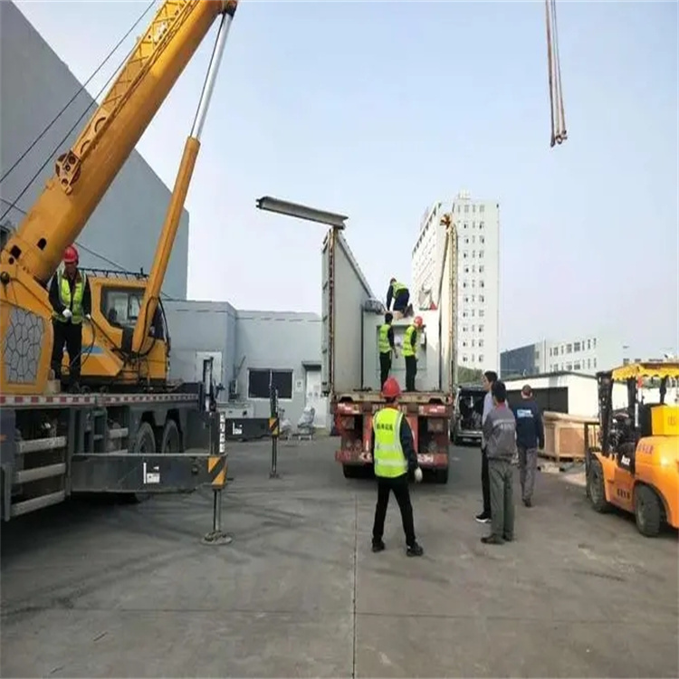 鼎湖如何找到附近的吊车救援服务