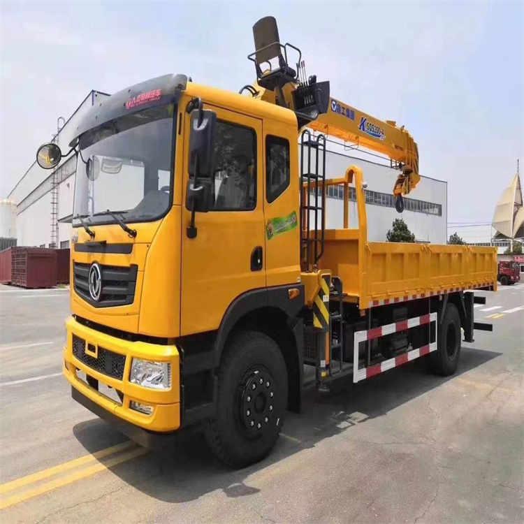 鼎湖附近找一辆随车吊出租