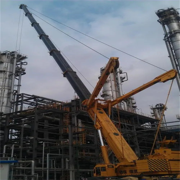 鼎湖50t汽车吊出租