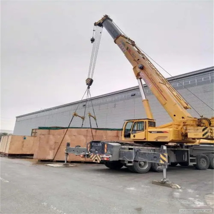 鼎湖500吨汽车吊出租