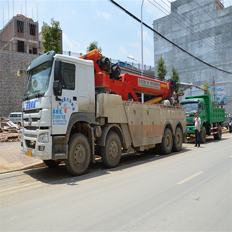 鼎湖50吨随车吊出租