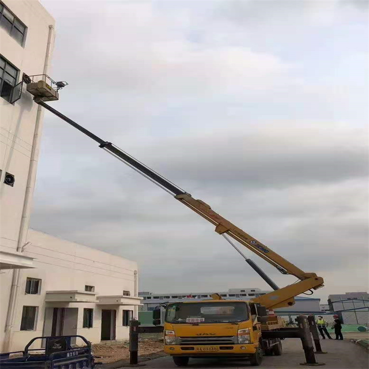 鼎湖附近高空车出租|市政施工/设备安装专用|随叫随到|亿立达设备租赁