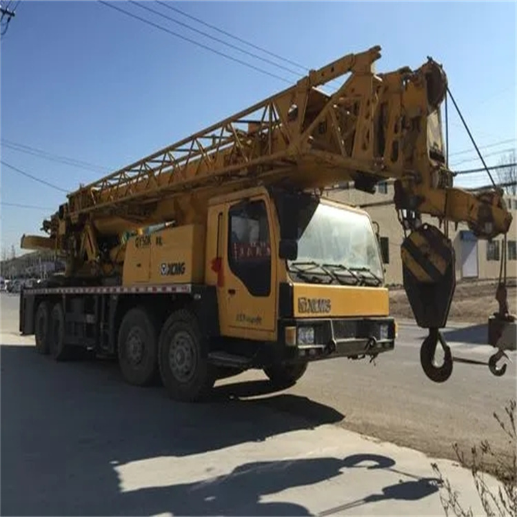 鼎湖哪里有专业吊车出租