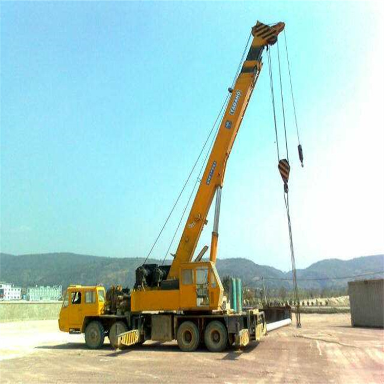 鼎湖小型吊车出租价格是多少