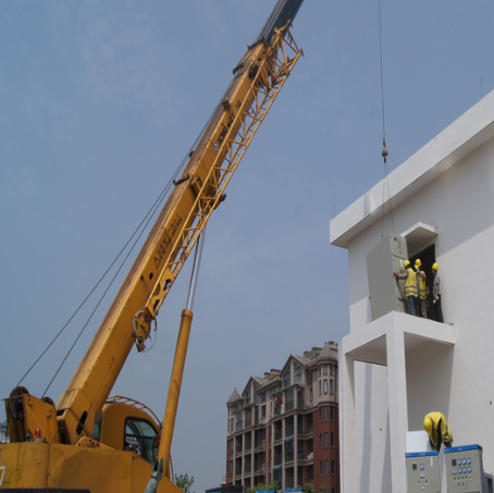 鼎湖桥梁施工用大吨位汽车吊出租服务优势与选择指南